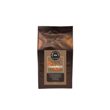 Imagem de CAFÉ AROMATIZADO 100% ARÁBICA - CARAMELO - MOÍDO - 250g