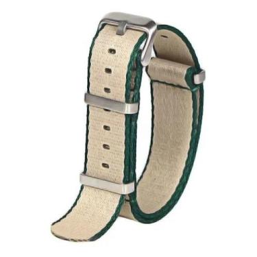 Imagem de Pulseira Nylon Nato Para Relógio Vintage E Smartwatch.LC206 - Savoy, 2