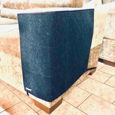 Imagem de Arranhador para gatos e protetor do braço do sofá - par - tamanho 50x7