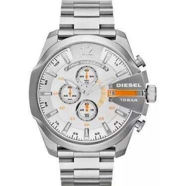 Imagem de Relógio Diesel Dz4328  Masculino Mega Chief C/NF - Majestoso Joias e A