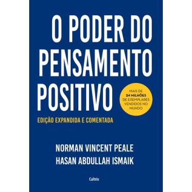 Imagem de Livro - O poder do pensamento positivo