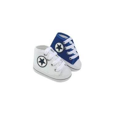 Imagem de Kit 2 pares Sapatinho De Bebe direto da fabrica do 13 ao 18 - Drinity,