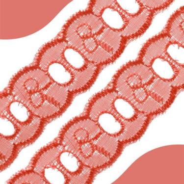 Imagem de Passa Fita - Coral - Nº: 816 Rolo C/ 13,7 Metros - Ctl-102 - Nybc