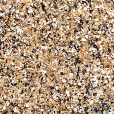 Imagem de Vitamina Branca Mel Canário Calopsita Periquito Colerinha 1kg Suplemen