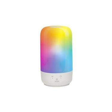 Imagem de Luminária de Mesa Smart LED Wi-Fi Pill Taschibra