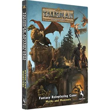 Imagem de Talisman Adventures RPG - A Guide to Myths and Monsters
