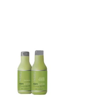 Imagem de Hobety Kit Anti Queda Shampoo 300Ml E Emulsão 300Ml