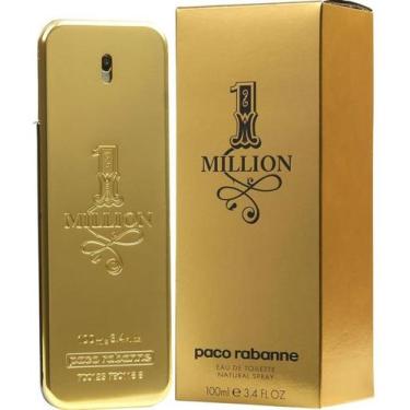 Imagem de Paco Rabanne 1 Million Edt 100ml, 100ml