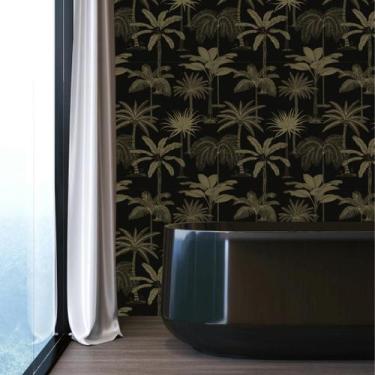 Imagem de Papel de Parede Natureza Freya - Rolo com 10 Metros  Revestimento - HO