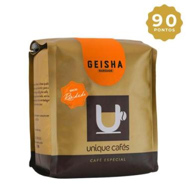 Imagem de Café em Grãos Edição Raridade Geisha Unique 150g