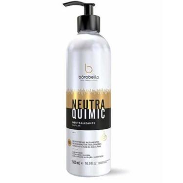 Imagem de Borabella NeutraQuimic Neutraliza Ph Elimina Cheiro 500ml - Borabella 