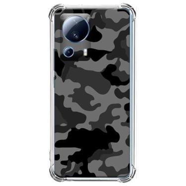 Imagem de Capa Capinha De Celular Compatível com Xiaomi MI 13 Lite Mi Personaliz