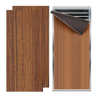 Imagem de PATIKIL Capa de ventilação magnética de 30,5 x 14 cm, pacote com 2 capas para registros de ar de parede de piso bloqueador de ventilação magnético de alta resistência para forno de lareira HVAC RV