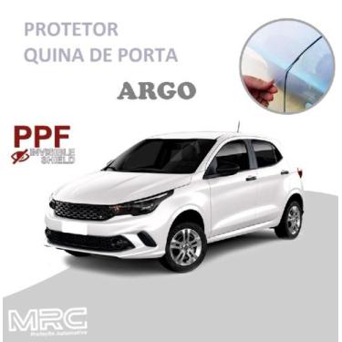 Imagem de Proteção Quina De Porta Argo Transparente - mrc