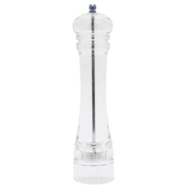Imagem de Moedor em Acrílico Fashion Transparente 21 cm - Mimo Style - AMC1710
