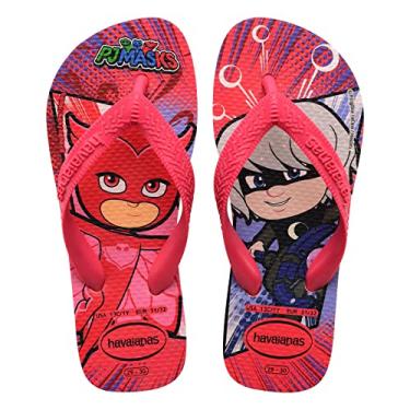 Imagem de SANDALIAS HAVAIANAS KD TOP PJ MASKS n° 27/28 ROSA BALLET