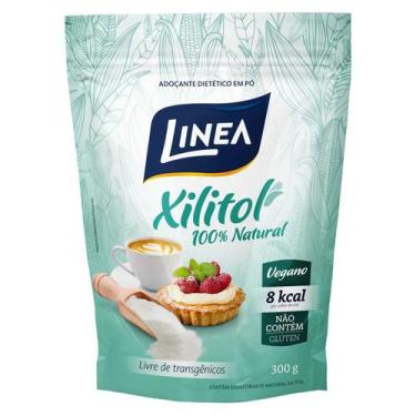 Imagem de Adoçante Xilitol LINEA 300g