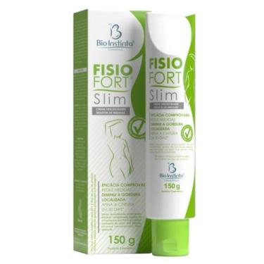Imagem de Creme Fisiofort Slim 150G - Bio Instinto