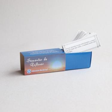 Imagem de Oráculo Sementes de Reflexão Mandala Esotérica