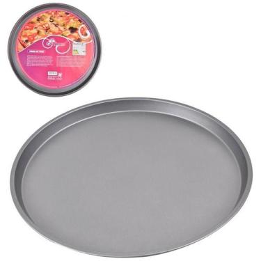 Imagem de Forma de Pizza Ingá Import 36cm