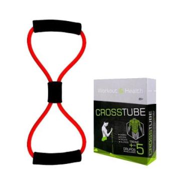 Imagem de Kit Elásticos De Tensão Para Exercícios De Resistência - VIKING FITNES