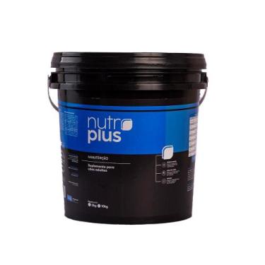 Imagem de Nutroplus Manutencao 3kg
