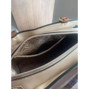 Imagem de Bolsa de Ombro Veryrio  com alça transversal longa e confortável para 