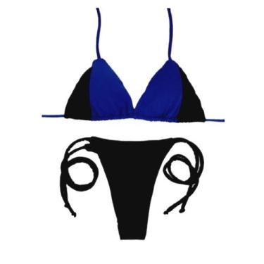 Imagem de Coleção metadinha Conjunto biquíni fio dental - DE UMA MARIA PARA OUTR