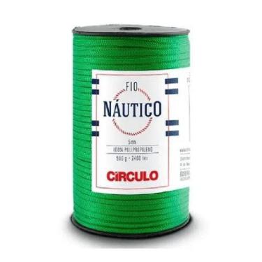 Imagem de Fio Náutico 500g Círculo - Circulo, 5767 - Bandeira