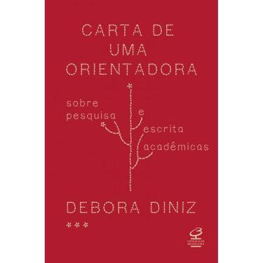 Imagem de Carta de uma orientadora