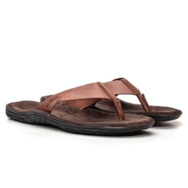 Imagem de Sandalia Masculina Moscow Naturale Mahogany Samello-Masculino