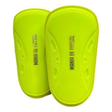 Imagem de Caneleira Mania De Futsal Small Shield (adulto) Várias Cores, Smallshi