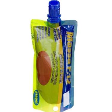 Imagem de Massa Correção Madeira F-12 200G Imbuia - Viapol