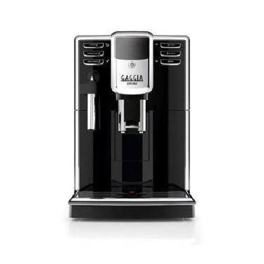 Imagem de Máquina Café Expresso 110V Pannarello Anima Inox Gaggia, Preto, 110V
