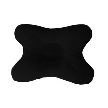 Imagem de Travesseiro para recem nascido bebe plagiocefalia corrigir cabeça acha