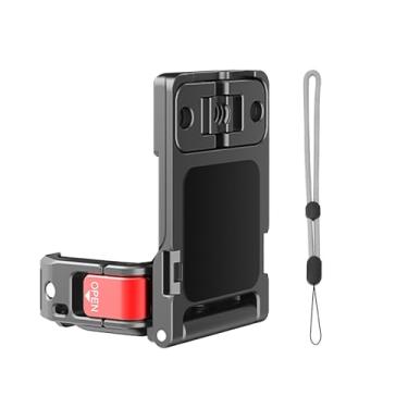 Imagem de Suporte de tripé para câmera Gimbal portátil DJI OSMO Pocket 3, com base magnética para tripé