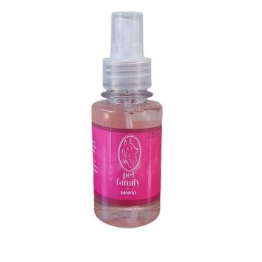 Imagem de SELENA - Colônia Feminina Para Cães e Gatos Pet Family 120 ml