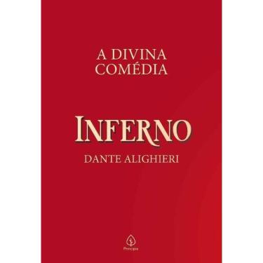 Imagem de a Divina Comédia - Inferno