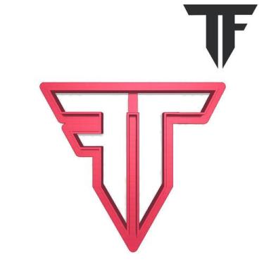 Imagem de Cortador Pasta Transformers Autobot Feras - DOCE IMPRESSO, 8cm