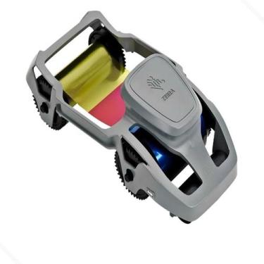 Imagem de Ribbon Color Zebra 800300-250BR - Impressora ZC100 E ZC300