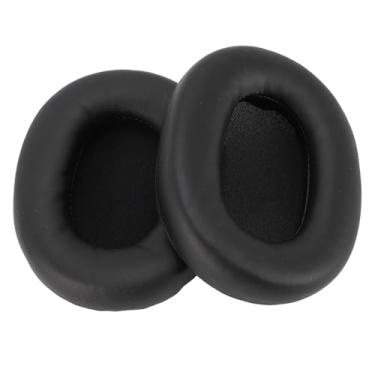 Imagem de Almofadas de Substituição para Fone de Ouvido INZONE H9, Almofadas de Ouvido de Esponja de Espuma de Memória de Couro de Proteína Macia, para WH G900N, para INZONE H7, para WH G700