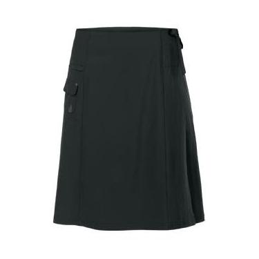Imagem de Isis Saia Melbourne feminina, preta, pequena