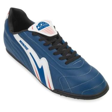 Imagem de Munique Chuteira Society Masculino Mn23-712 Azul Tamanho 46