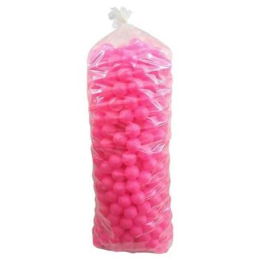 Imagem de Bolinhas Coloridas ou 1 cor Só Para Piscina 200 un-76mm Não Amassam-Nã