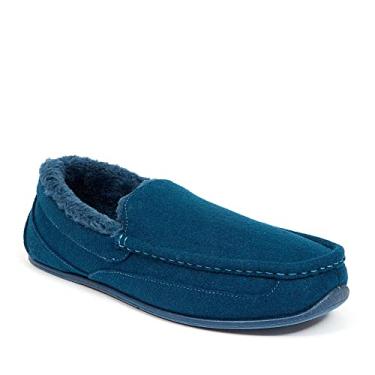 Imagem de Deer Stags Men's Spun Slipper, Royal Blue, 8
