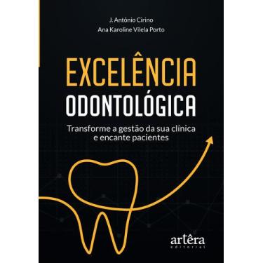 Imagem de Livro - Excelência Odontológica