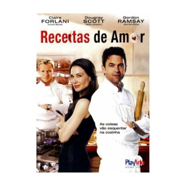 Imagem de Receitas De Amor - Dvd - Loves Kitchen  2011 