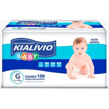 Imagem de Fralda - Kialivio 