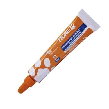 Imagem de Cola Aquatherm Cpvc Tigre 17Gr Bisnaga