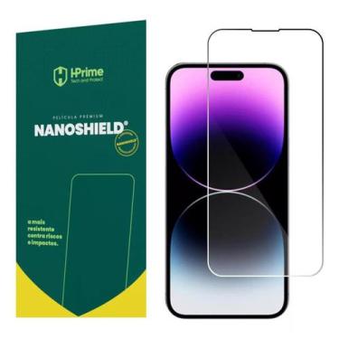 Imagem de Película Protetora HPrime Apple iPhone 16 Pro Max-NanoShield